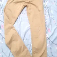 شلوار کتان پسرانه سایز ۱۰۵