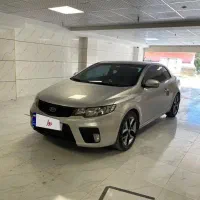 کیا سراتو کوپه 2000cc، مدل ۲۰۱۰|خودرو سواری و وانت|ارومیه, |دیوار