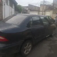 سمند ای اف سون مدل 90 دوگانه کارخانه