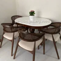 وینو میز ناهارخوری نیوصدفی انتخاب حرفه‌ای‌ها