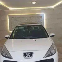 207 پانا۴۰۴تیو فایو پلاس معاوضه با Tu3 دارم