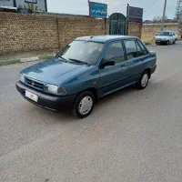 پراید ۸۷ شاسی پلمپ