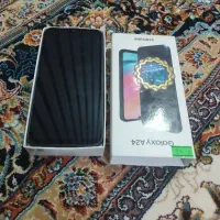 گوشی سامسونگ A24