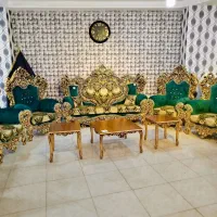 مبل شیپوری 9نفره زرکالاا