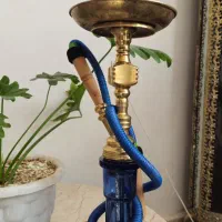 قلیون برنجی|کلکسیون و سرگرمی|تاکستان, |دیوار