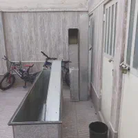 کانال کولردرحدنو|کولر آبی|اراک, |دیوار