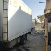 یخچال بالا فوتی|خودرو سنگین|کرج, شیخ آباد|دیوار
