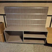 میز تلوزیون چوبی