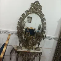 برنزی برنجی|بوفه، ویترین، کنسول|نظرآباد, رسالت|دیوار