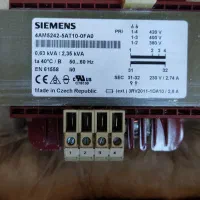 ترانس ایزوله زیمنس Safety Isolating Transformer