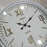 دکوری وجهیزیه ساعت تابلو آباژور|صنایع دستی و سایر لوازم تزئینی|ساوه, |دیوار