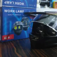 پرژکتور طرح کلاه کاسکت