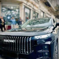 لوکانو L7 ال ۷ مشکی سفید  مدل ۱۴۰۴ کهکشانی نقره ای