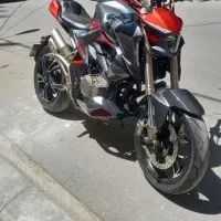 موتور zontes z4 r