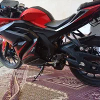 متور جی پی تو ریس مدل۱۴۰۴معاوظه با ماشین