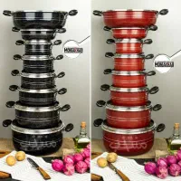 قابلمه تک رنگ