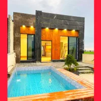 ویلا200متری%استخردار% سندششدانگ% ۲/۵۵۰میلیارد