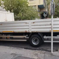 فروش کامیون فورس 6 تن کابین خواب دار مدل 1402