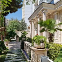 ۱۲۰ متر ۲خواب تاپ لوکیشن سعادت آباد زیرقیمت