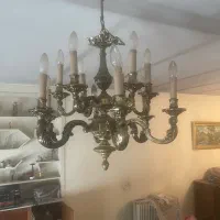 لوستر برنز قدیمی
