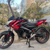 Ns150|موتورسیکلت|تهران, مهرآباد جنوبی|دیوار