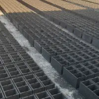 بلوک سنگین وزن ارتفاع ۱۸|مصالح و تجهیزات ساختمان|نور, |دیوار