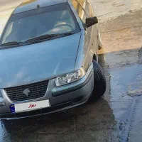 سمند EF7|خودرو سواری و وانت|یاسوج, |دیوار