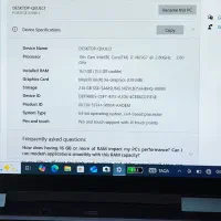 لپتاپToshiba i7-2in1لمسی نسل۱۱/رم۱۶/هارد256ssd|رایانه همراه|تهران, استخر|دیوار