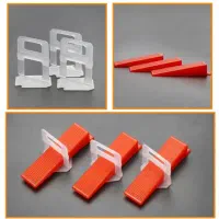 همتراز کاشی سرامیک کاشیکاری کلیپس گووه