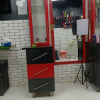 صندلی ارایشگاه و دکور