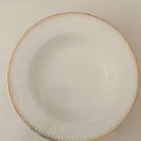 بشقاب خورشت خوری چینی