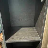 کتابخانه|کتابخانه، شلف، قفسه‌های دیواری|تهران, شهرک دانشگاه|دیوار