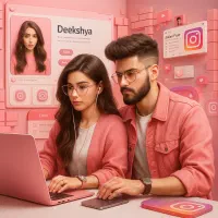 تولید محتوا و بلاگری در اینستاگرام