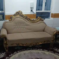 مبل سلطنتی|مبلمان خانگی و میز عسلی|برازجان, |دیوار