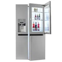 ساید ۳ درب هوشمند دوو