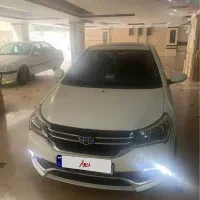 جیلیGC6 اکسلنت مدل۹۷ بدون تصادف و رنگ شدگی