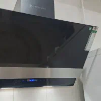 هود آشپزخانه پرنیان استیل