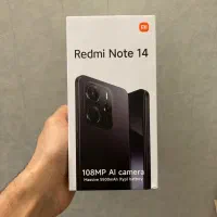 Redmi Note 14 256 گیگابایت