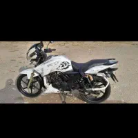 فروش اپاچی مزایده 180|موتورسیکلت|ماهنشان, |دیوار