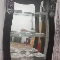 میز تلویزیون و گنجه|میز تلویزیون|مشهد, شهید علی محمدی|دیوار