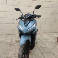 موتور کلیک 150رادیات دار