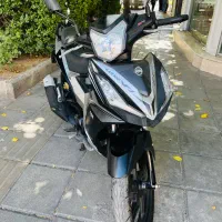 لاکی ۱۸۵ لوکی sym|موتورسیکلت|تهران, شهرک بعثت|دیوار