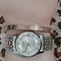 النگو رنگ ثابت دستبند کارتیه و لویی ویتون اصل|بدلیجات|کرمانشاه, |دیوار