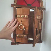 جاکلیدی و ساعت|ساعت دیواری و تزئینی|جوانرود, |دیوار