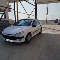 پژو ۲۰۶ تیپ۵