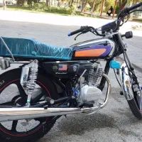 احسان 200 1403 فوری|موتورسیکلت|ملارد, |دیوار