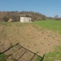 ۶ هزار متر زمین باغ کنار جاده