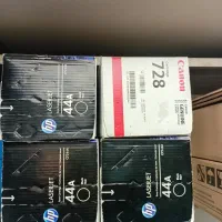 کارتریج کنون و اچ پی Canon hp