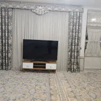 فروش پرده سلطنتی و پرده پشت در سالن