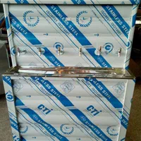 سابوک استیل skp ابسردکن sant|آب‌سردکن و تصفیه آب|قزوین, |دیوار